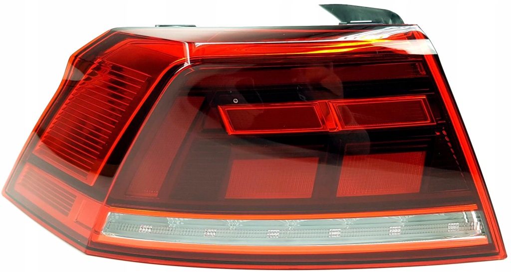 фото №1, Nowa org лампа лівий задня задня led vw passat b8 3g5945095h