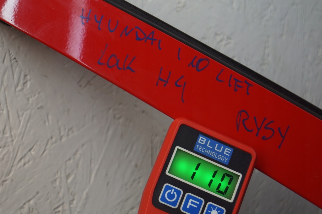 фото №16, Двері лівий задня hyundai i10 i lift h4