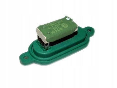 фото №1, Fiat tempra tipo регулятор вентилятора салону