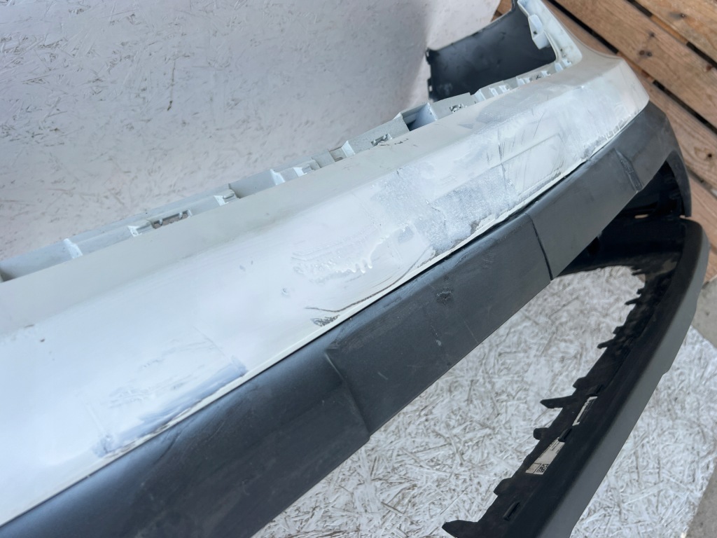 фото №3, Бампер перед передній renault trafic 3 iii lift 4 iv 21-