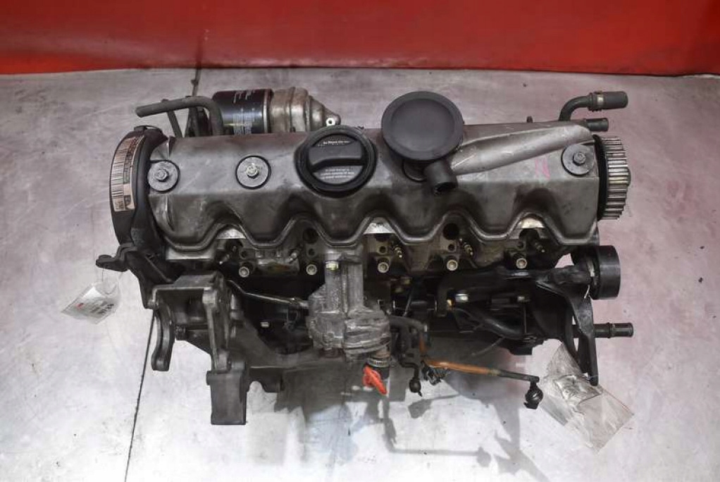 фото №11, Двигун блок двигуна дизель d5252t volvo s70 v70 1 i 2.5 tdi 140 km 97-00