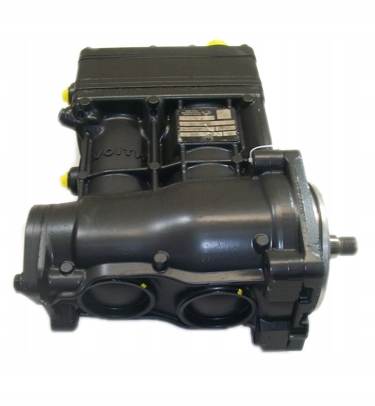 фото №1, Компресор повітря mercedes actros voith lp490