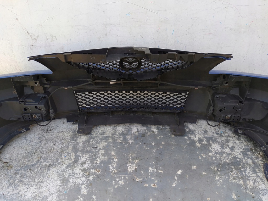 фото №11, Mazda premacy lift sport бампер перед передній