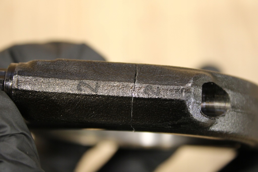 фото №6, Поршень шатун jaguar xf x250 2.7