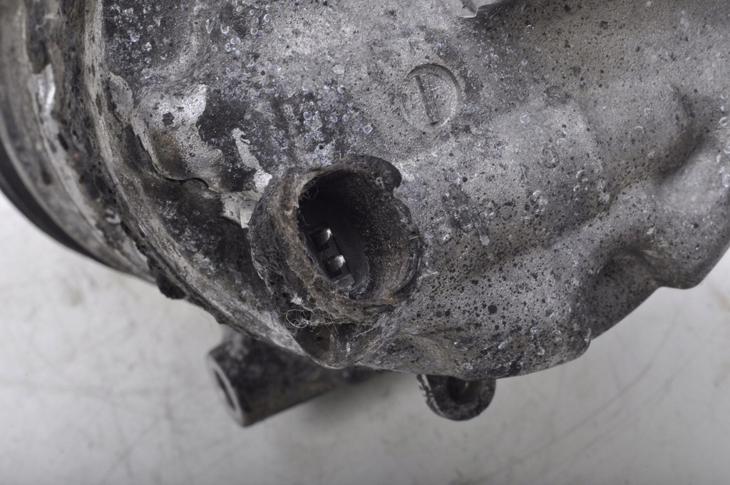 фото №6, Skoda scala 1.5 tsi компрессор кондиционера 2021r