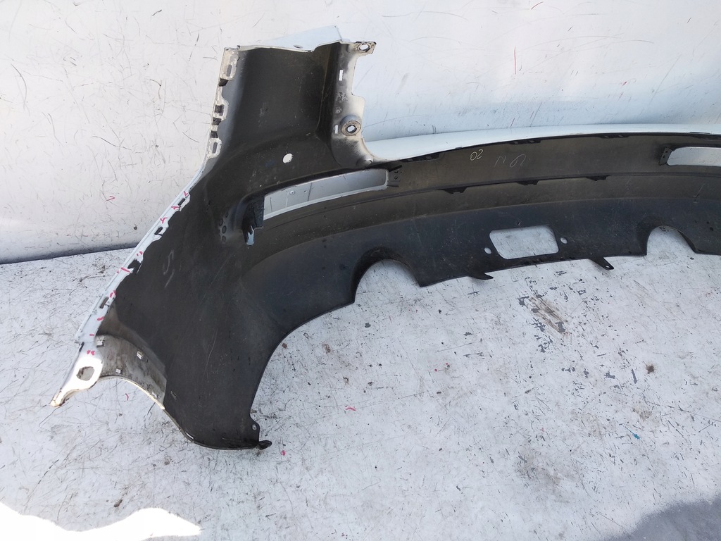 фото №5, Infinity ex53 бампер задній задня