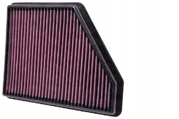 фото №1, Kn filters фильтр воздуха chevrolet camaro 3.6