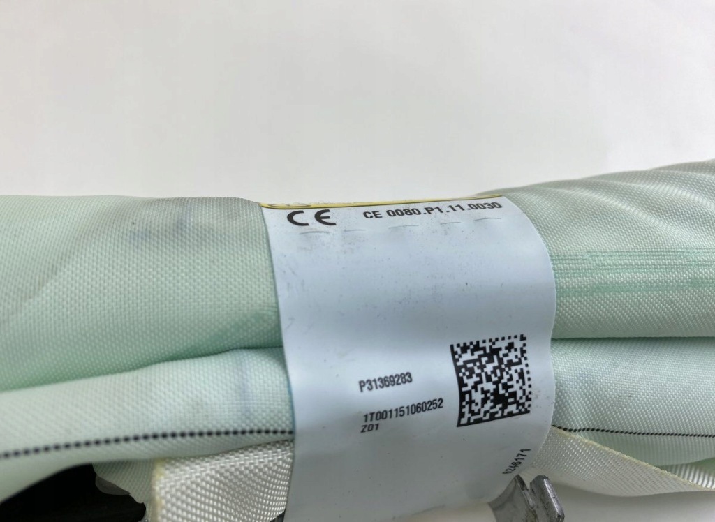 фото №10, 32384983 32384984 набор подушек chroniących głowę/kurtynę volvo xc90 ii