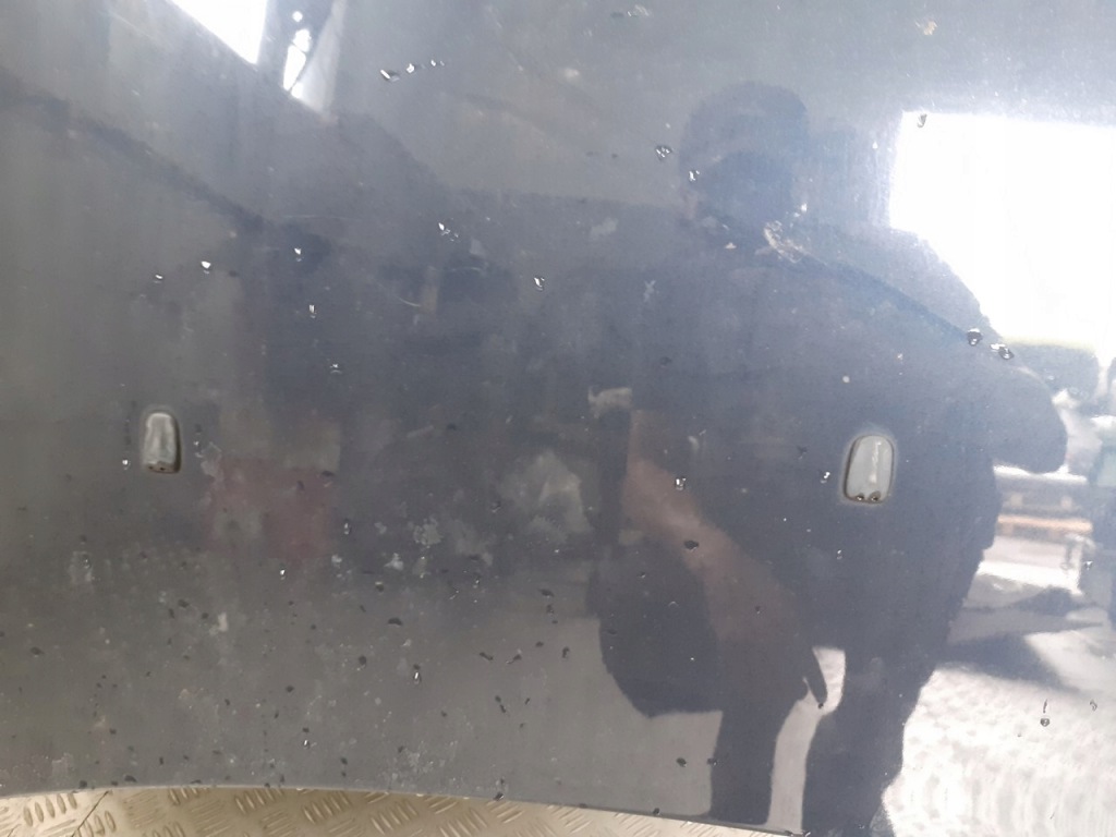 фото №4, Капот saab 9-3 ii 209