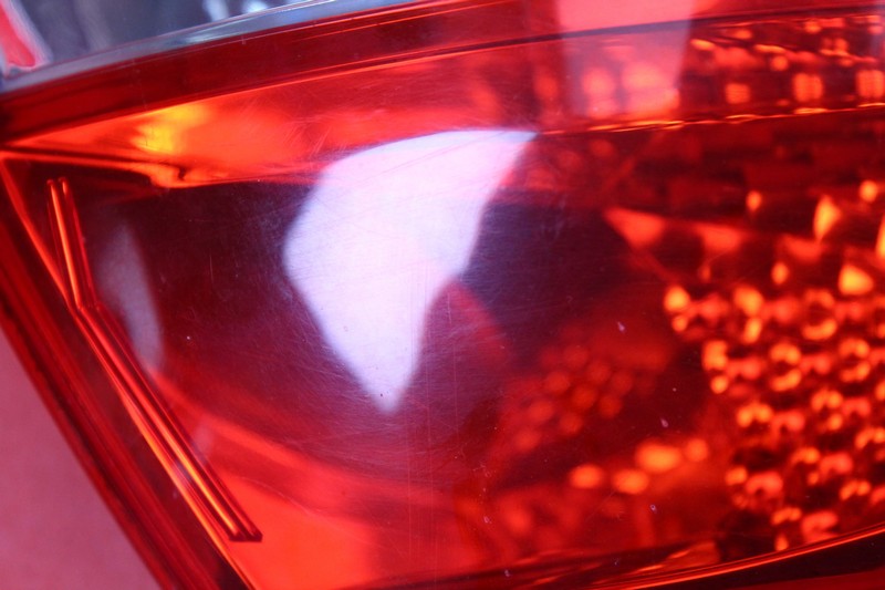 фото №8, Лампа левая задняя задняя 8200700046 renault thalia 2 ii 08-12