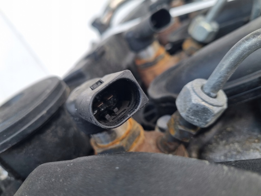 Купить Двигатель комплект volvo s80 2 2.0 d дизель 136km ładnie pali d4204t