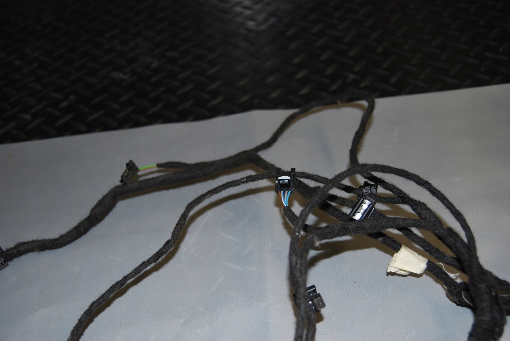 фото №12, Электропроводка дверь задняя audi a8 d3 long 4e4971693d