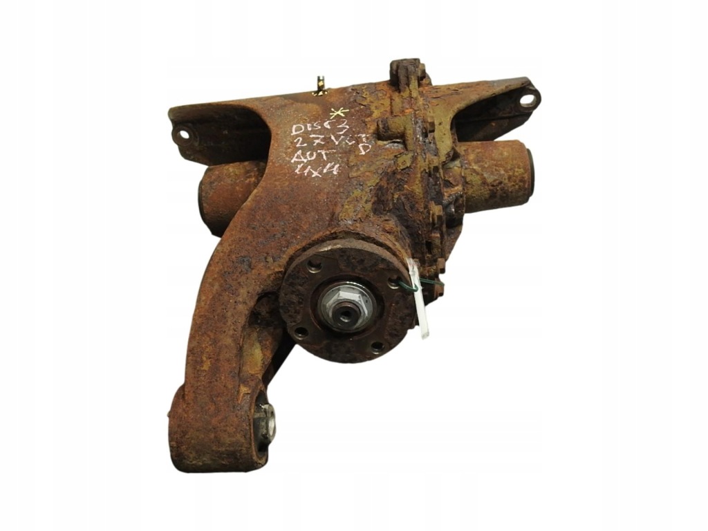 фото №1, Міст диференціал задня land rover discovery iii 2.7 v6