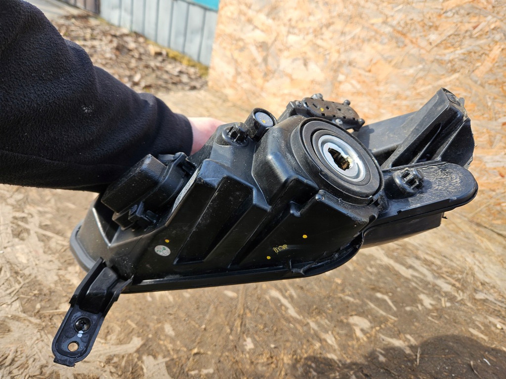 фото №7, Kia ceed iii lift протитуманна фара правий перед передній