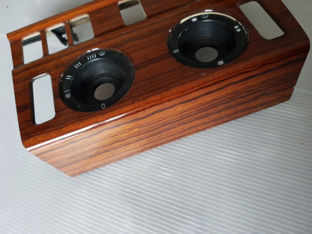 фото №9, Панель обігріву dekor mercedes w124