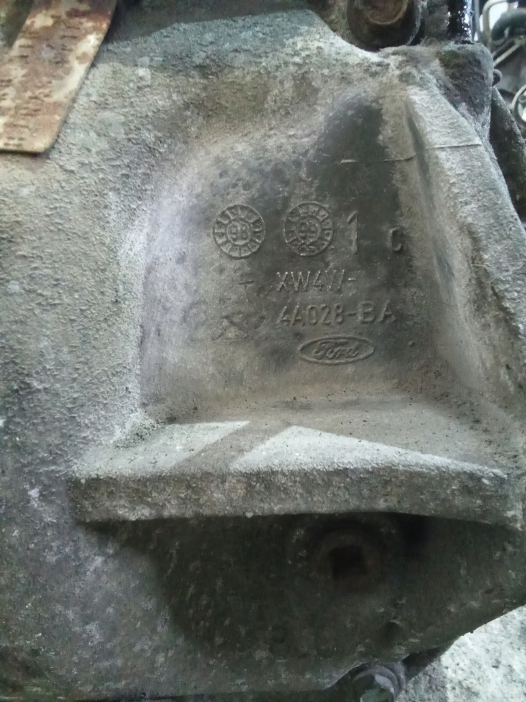 фото №6, I104 диференціал jaguar s-type 3.0 xw4w-4a028-ba