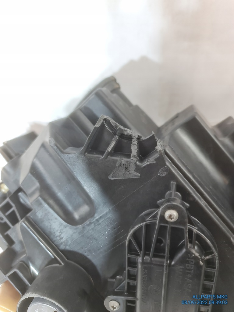 фото №10, Wg-004 фара лівий led skoda scala 657941015a 92941571ac