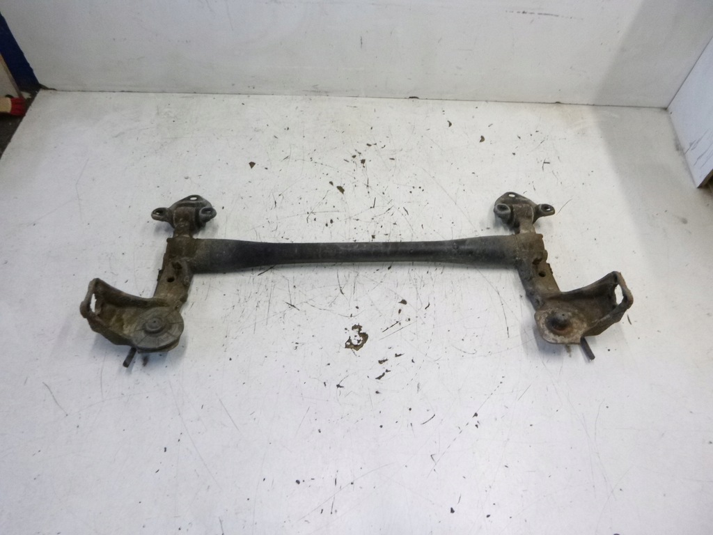 фото №4, Балка задня opel meriva a 1.6 05r.