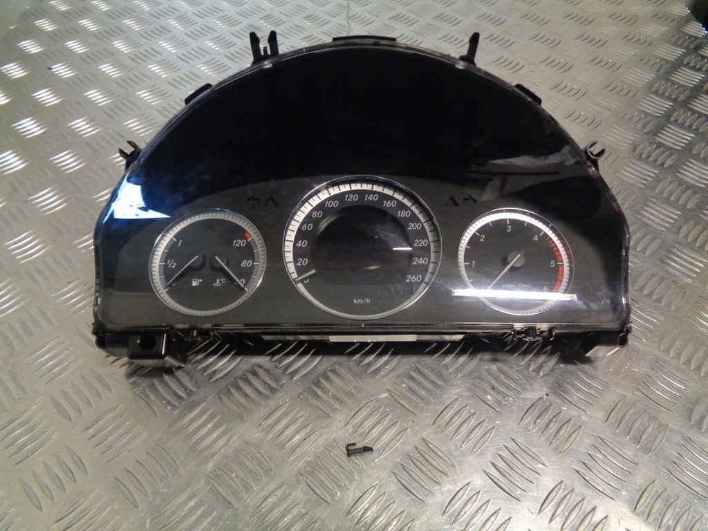 фото №1, Лічильник прилади mercedes c w204 204 2049003300