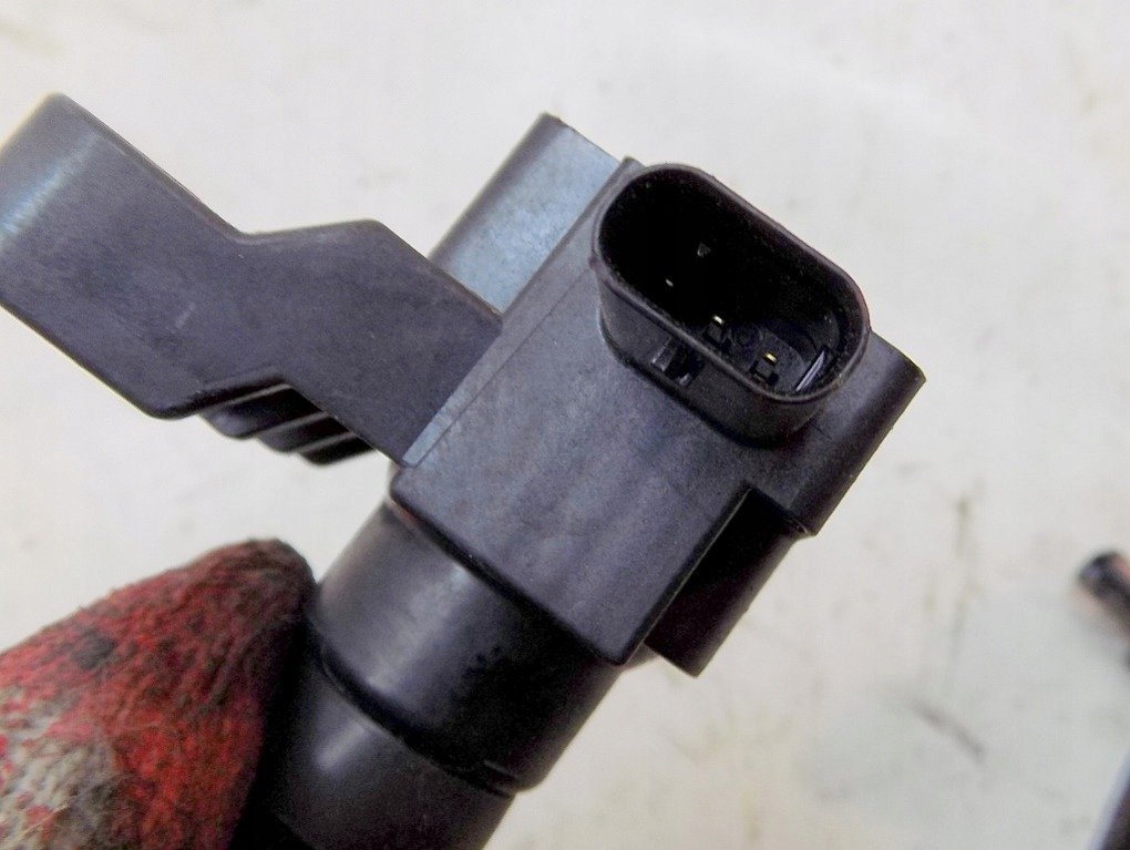 фото №5, Ford b-max 1.0 14r котушка запалювання cm5g-12a366-ca