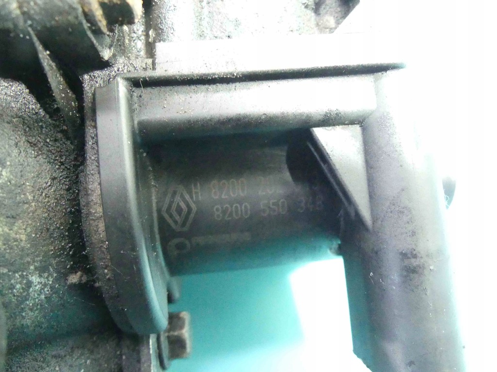фото №11, Клапан egr renault modus 8200550348 1.5 dci