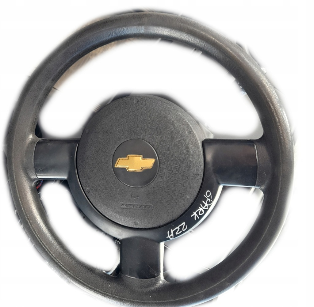 фото №1, Chevrolet spark ii воздуховод подушка безопасности водителя