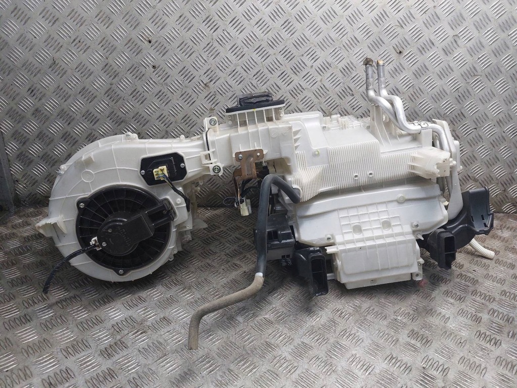 фото №12, Корпус отопителя комплектная legacy v 2.0 dohc
