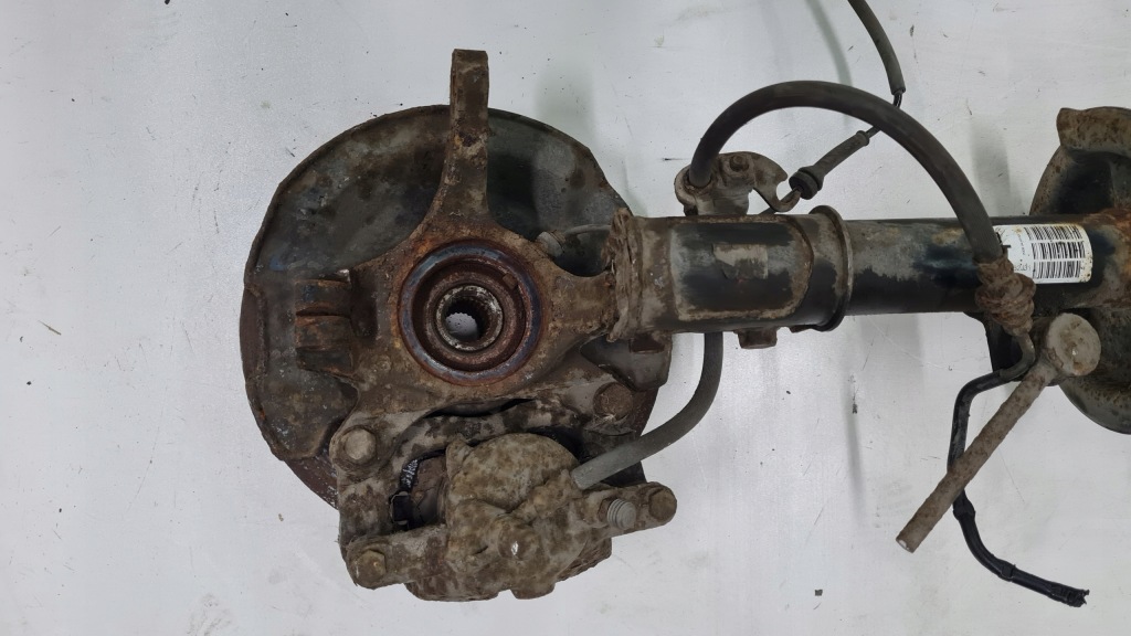 фото №7, Suzuki swift mk6 амортизационная стойка 4160262j31
