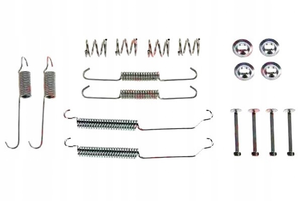 фото №1, Набор монтажный колодка citroen xsara zx peugeot 2