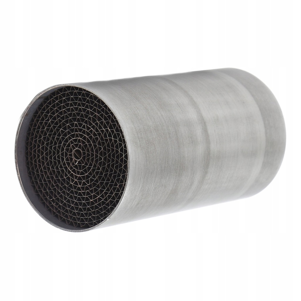 фото №16, Труба вихлопна motocykla каталізатор ze нержавіюча сталь