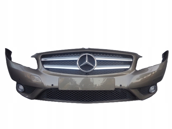 фото №1, Mercedes бампер b klasa w246 246 новый