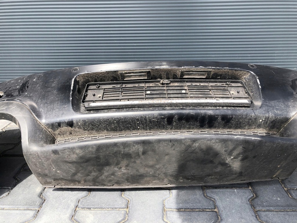 фото №7, Mini countryman r60 s бампер задня