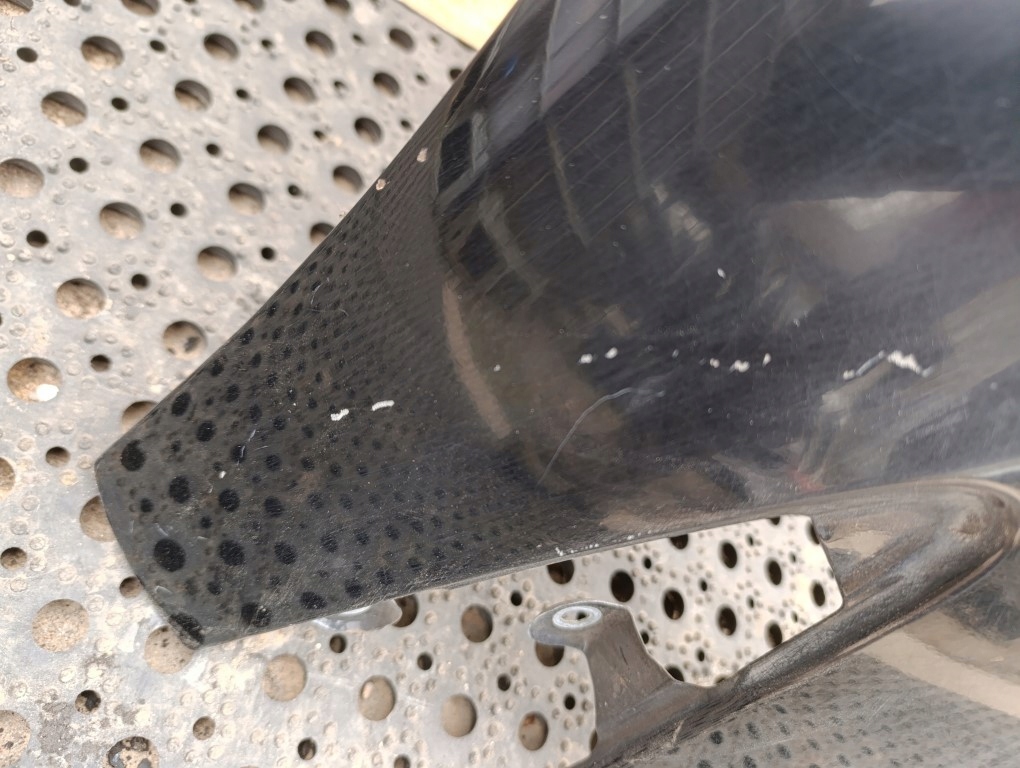 фото №7, Honda insight ii крила перед правий b92p