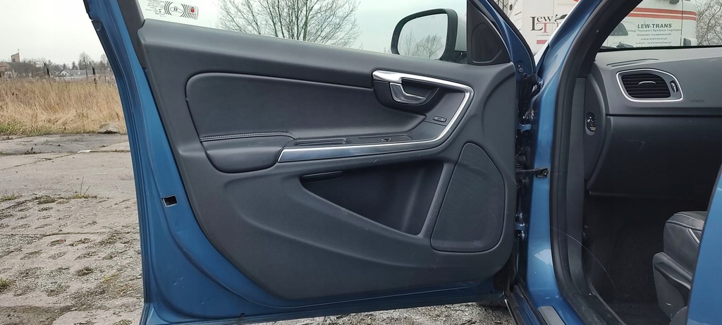 фото №15, Комплект сидінь сидіння лівий правий перед заднє сидіння r-design volvo v60 lift