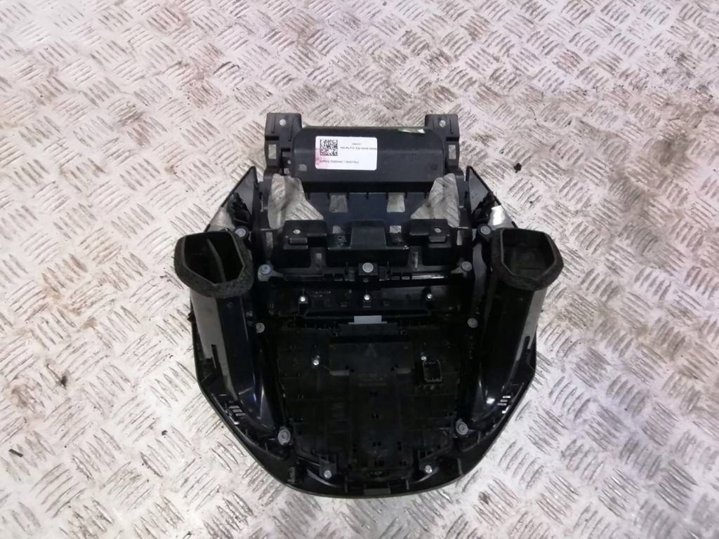 фото №3, Ford b-max панель радио av1t-18k811-sa