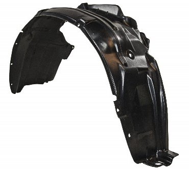 фото №1, Подкрылок nissan primera p12 2001-2007 перед левая