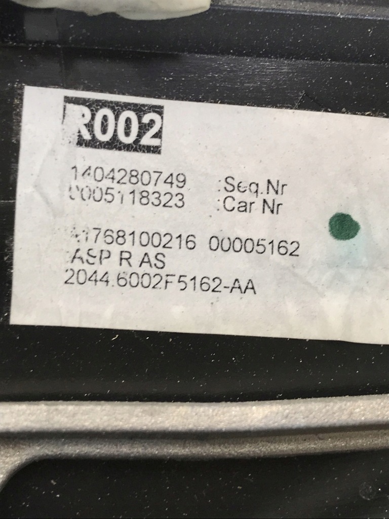 фото №8, Mercedes a176 зеркало правое 7pin a1768100216