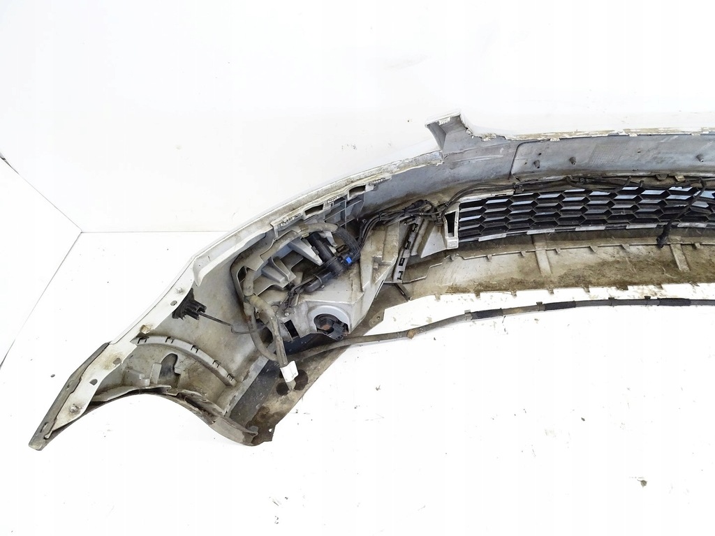 фото №12, Бампер перед передний skoda octavia iii scout la7w