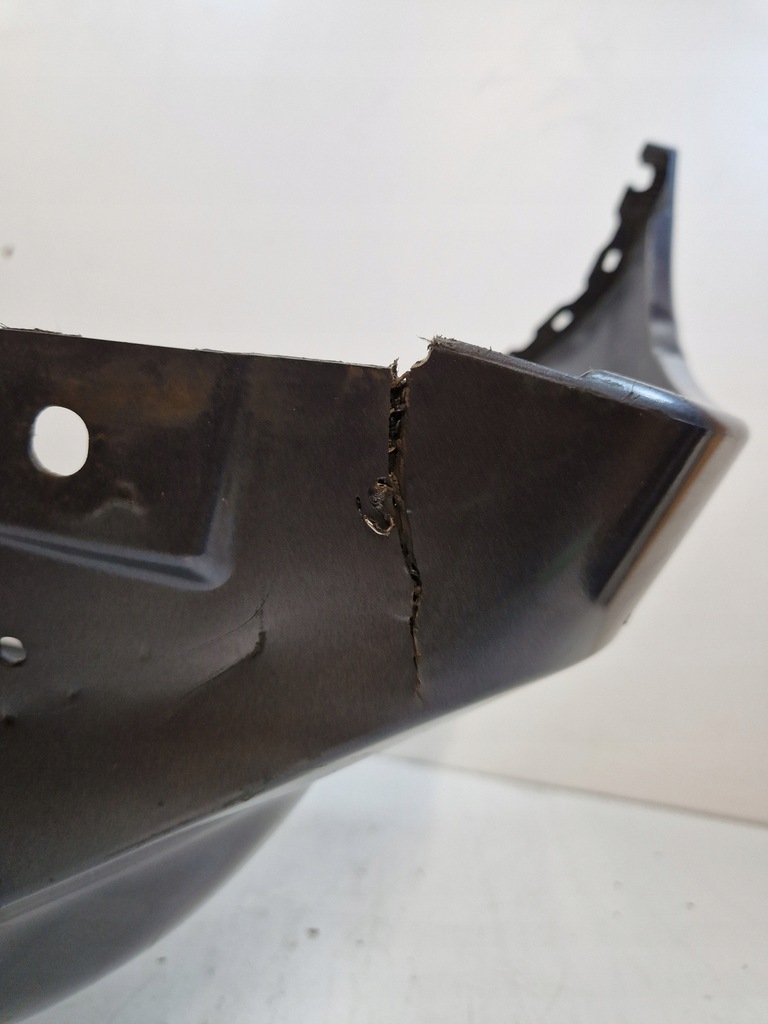 фото №8, Isuzu d max dmax lift бампер передній перед