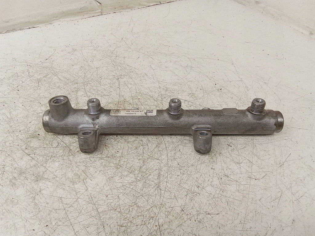 фото №1, Шланг топливный правая сторона volkswagen touareg ii 059130090bj