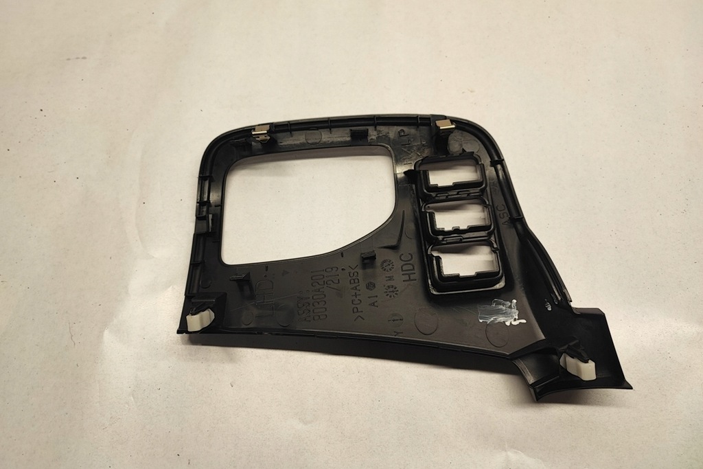 фото №9, Молдинг декоративная приборная панель mitsubishi outlander iii gg_w, gf_w, zj 8030a201