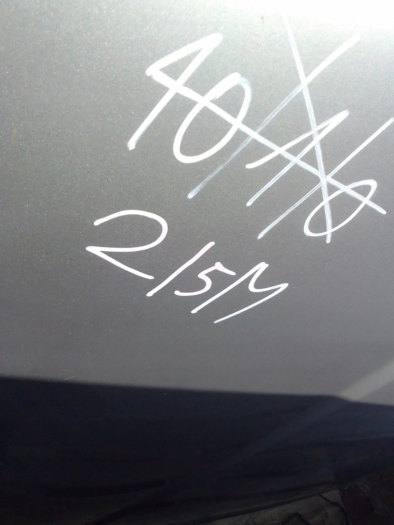 фото №8, Volvo 960 капот передняя