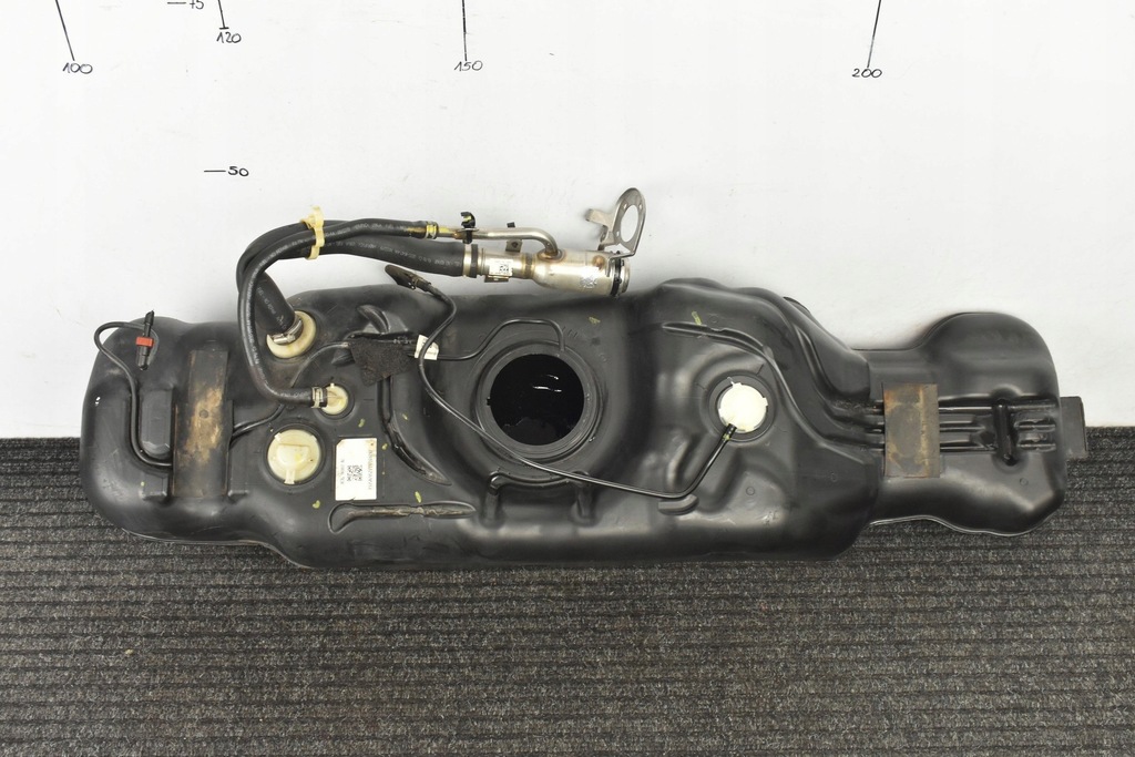 фото №1, Bak топлива заливная горловина jb3g-9k007-ac ford ranger iv