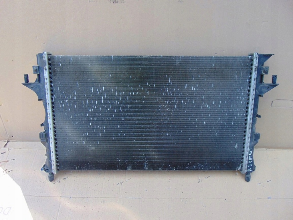 фото №1, Радиатор wody renault laguna ii 1.6 бензин ładna