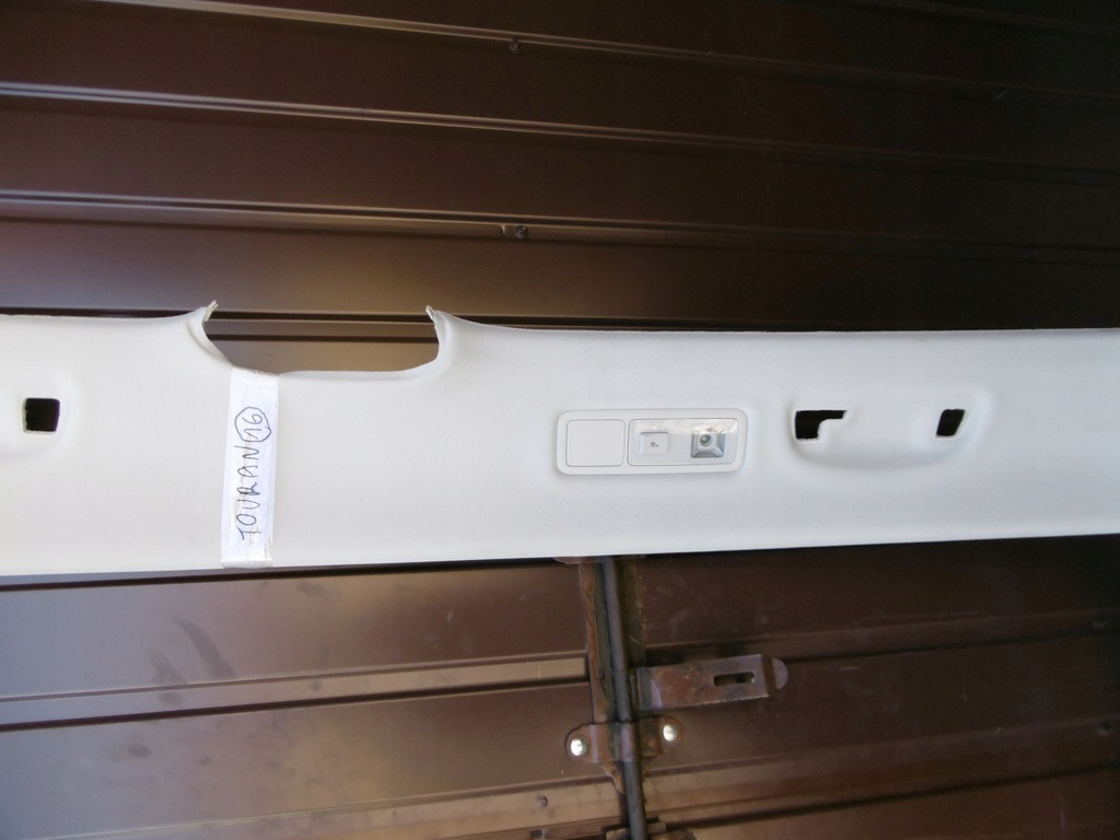 фото №5, Стеля solar панорама vw touran ii 15-