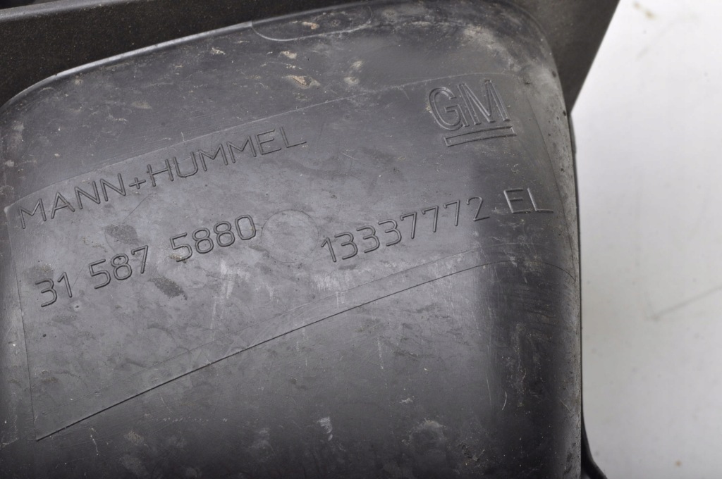 фото №4, Zafira c 2.0 cdti труба воздухозаборник воздуха 13337772