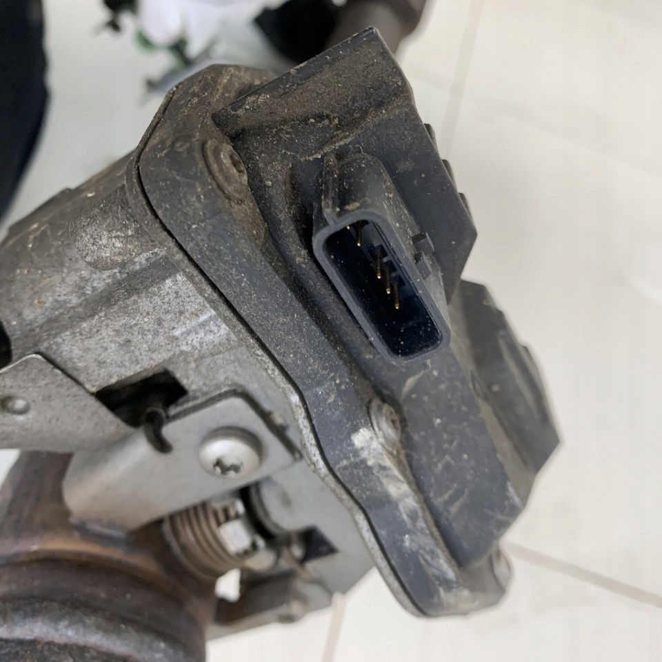 фото №9, Гаситель выхлоп kangoo iii citan w415 1,5 dci 14r