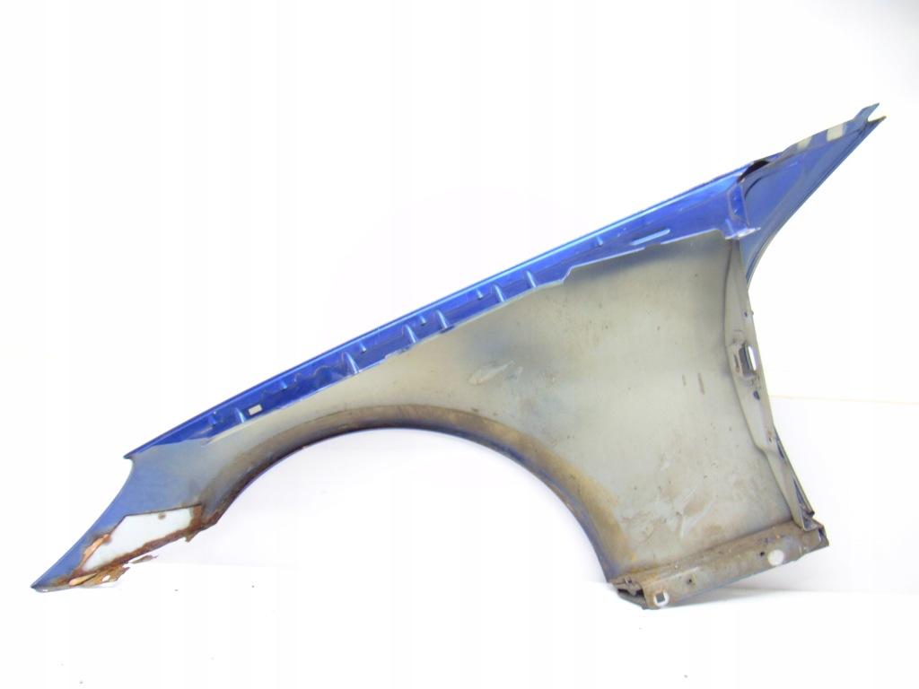 фото №11, Крыло правый перед передний mercedes slk r171 w171 lift лак 345