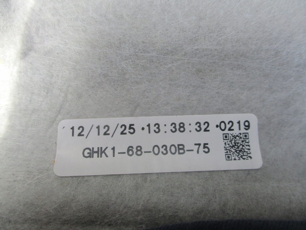 фото №11, Стеля ліхтарі козирки пластики захист обшивка kpl mazda 6 iii gj sedan