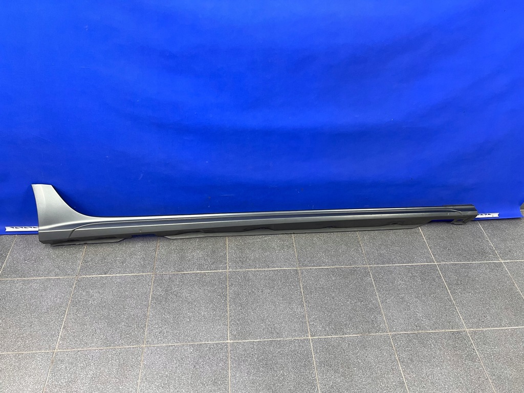 фото №1, Audi a6 c7 allroad порог правый 4g9853856